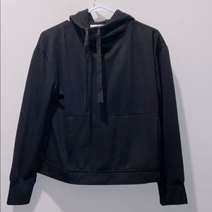 Hoodie blk